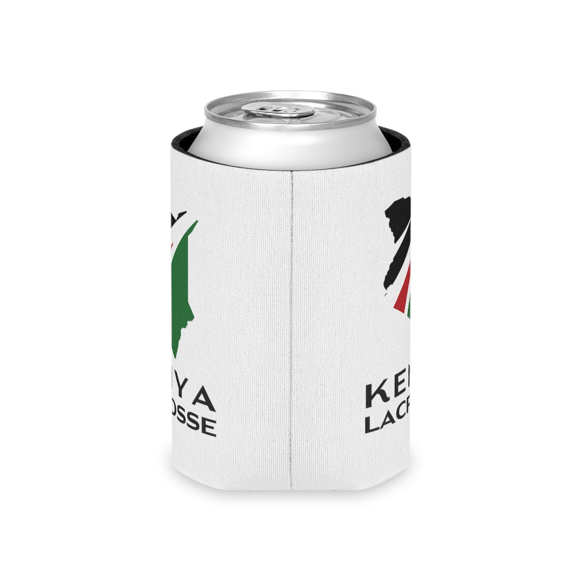 Kenya Lacrosse Can Cooler 3-pack