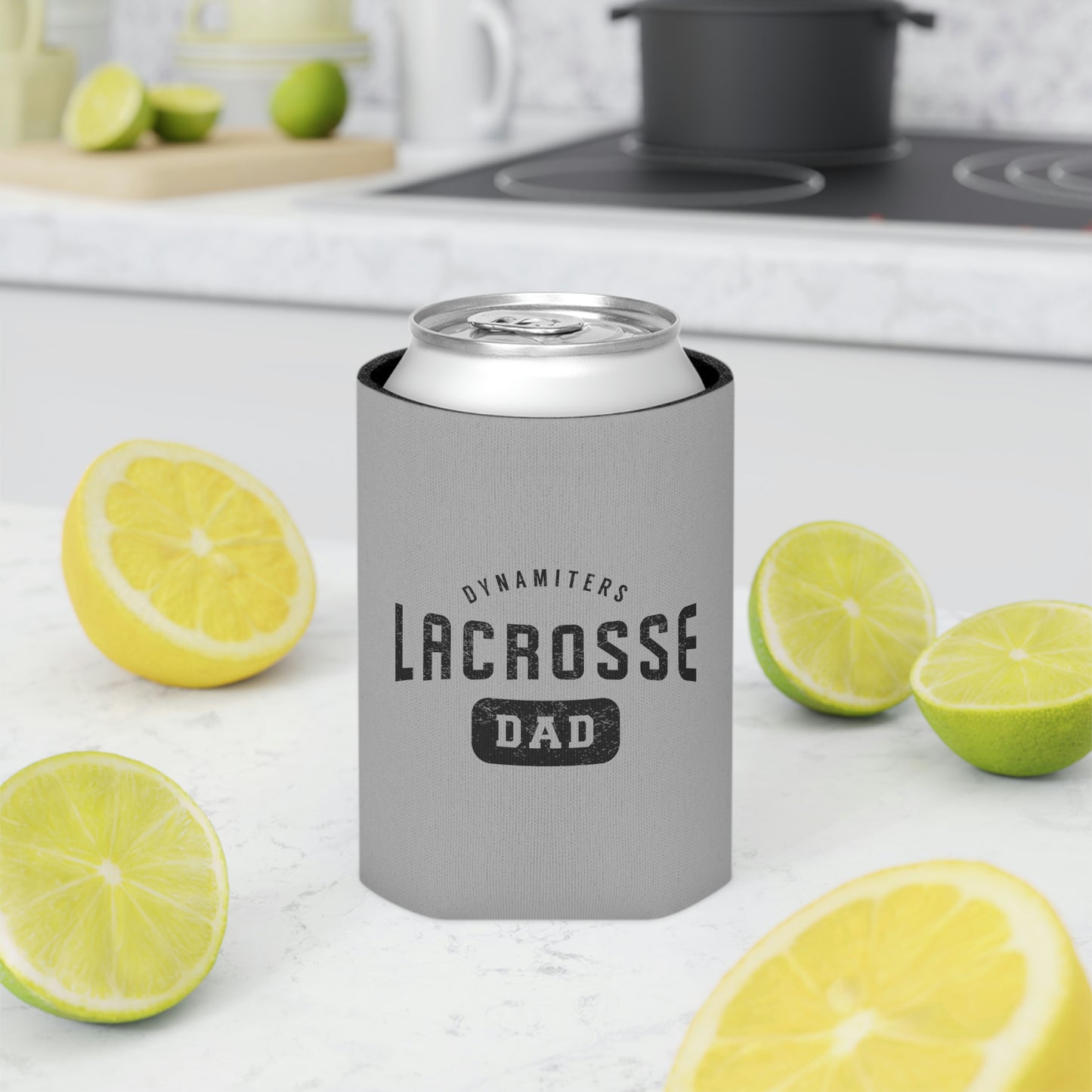 Glendale HS Lacrosse Can Cooler 3-pack - Dad