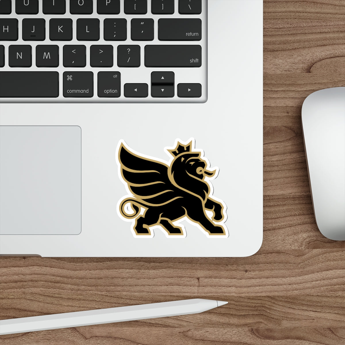 Beast Athletics Die-Cut Stickers