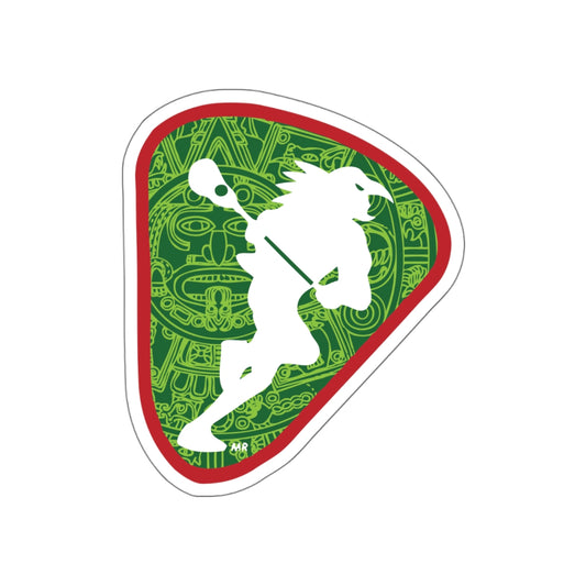 Team Mexico Box Die-Cut Stickers