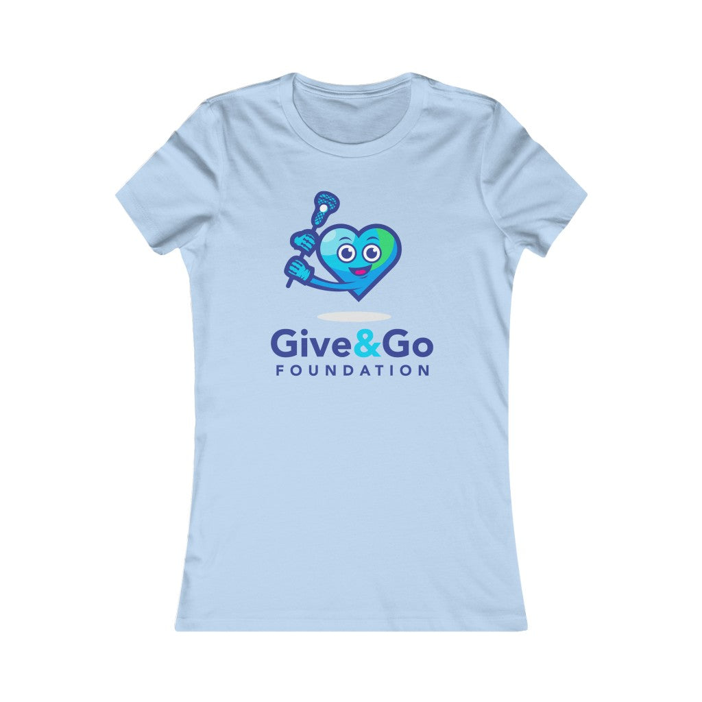 Women's Short Sleeve Cotton Tee