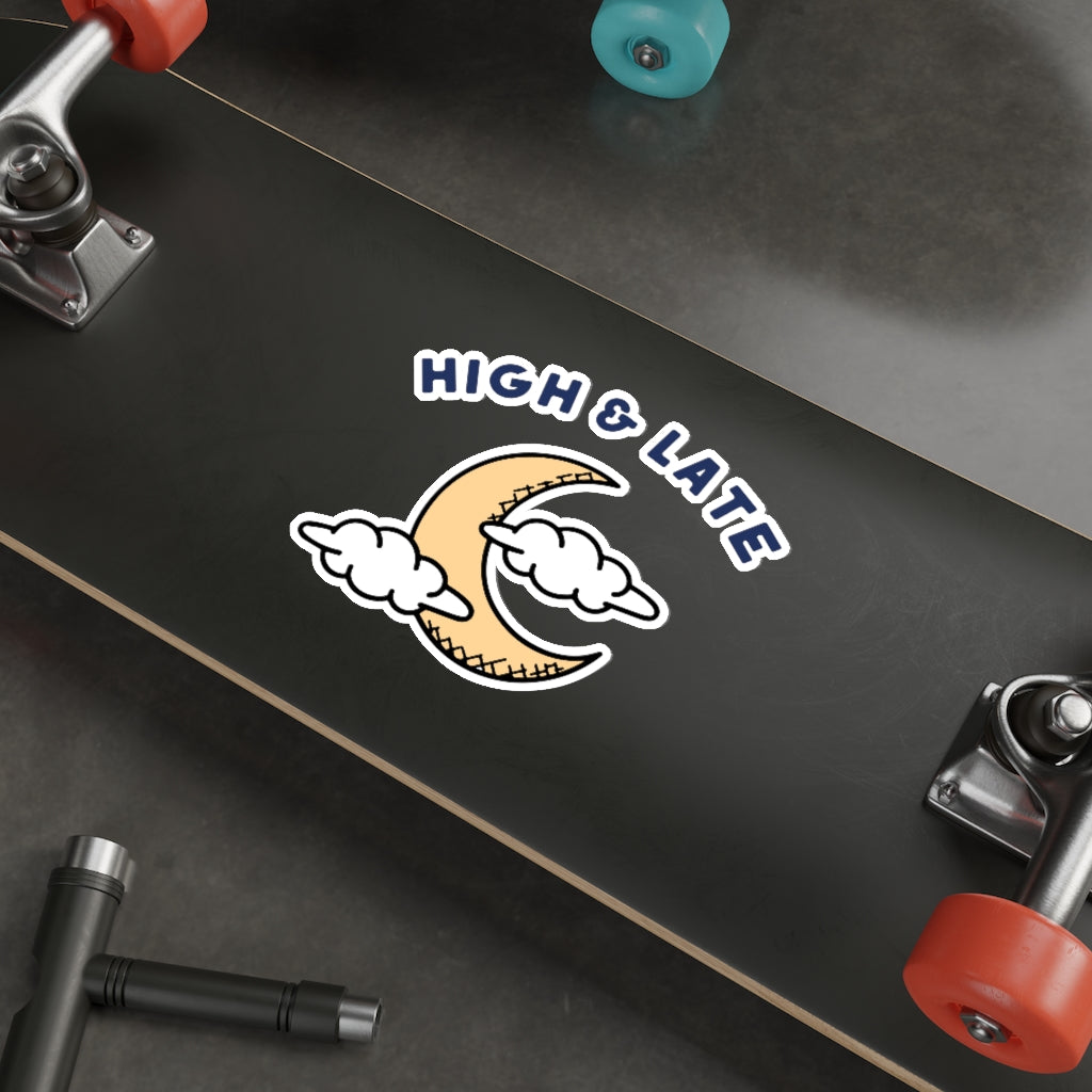 Die-Cut Stickers