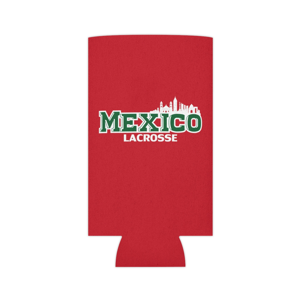 Team Mexico Box Can Cooler 3-pack