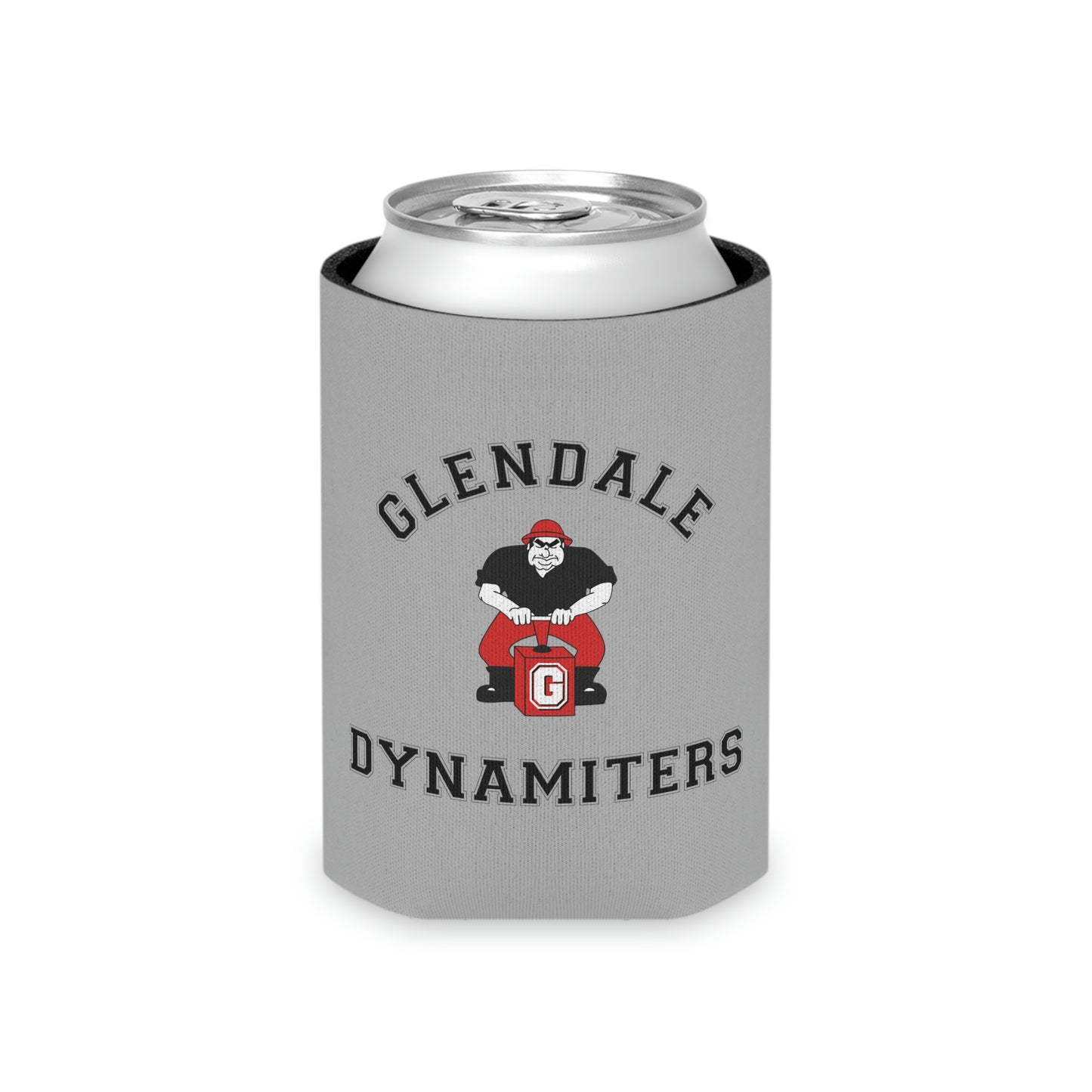 Glendale HS Lacrosse Can Cooler 3-pack