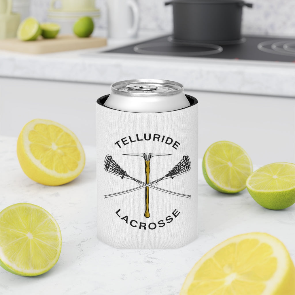 Telluride Lacrosse Can Cooler 3-pack