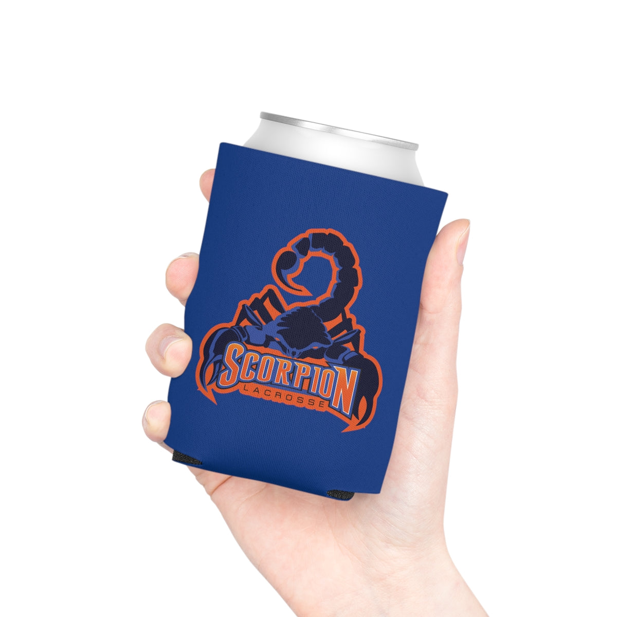 Billings Scorpions Can Cooler 3-pack