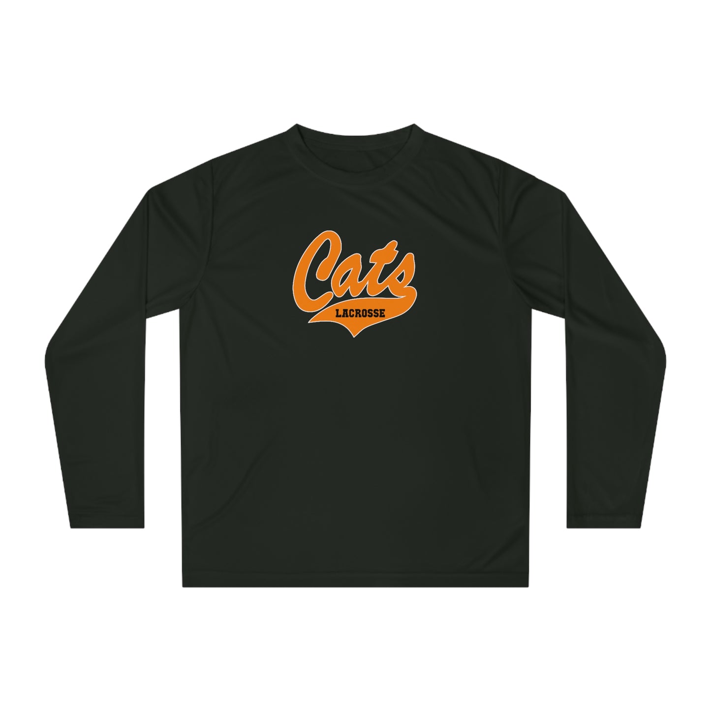 Adult Los Gatos G Lax Team 365 Performance Long Sleeve Shirt