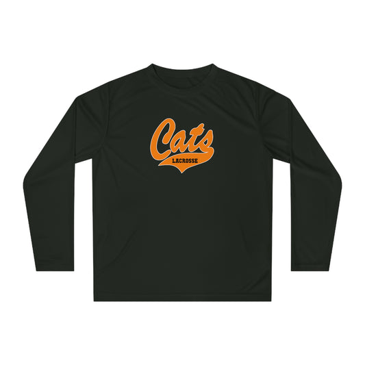 Adult Los Gatos G Lax Team 365 Performance Long Sleeve Shirt