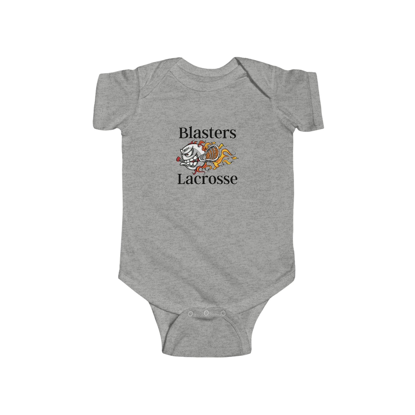 Infant Blasters MS Lacrosse Onesie