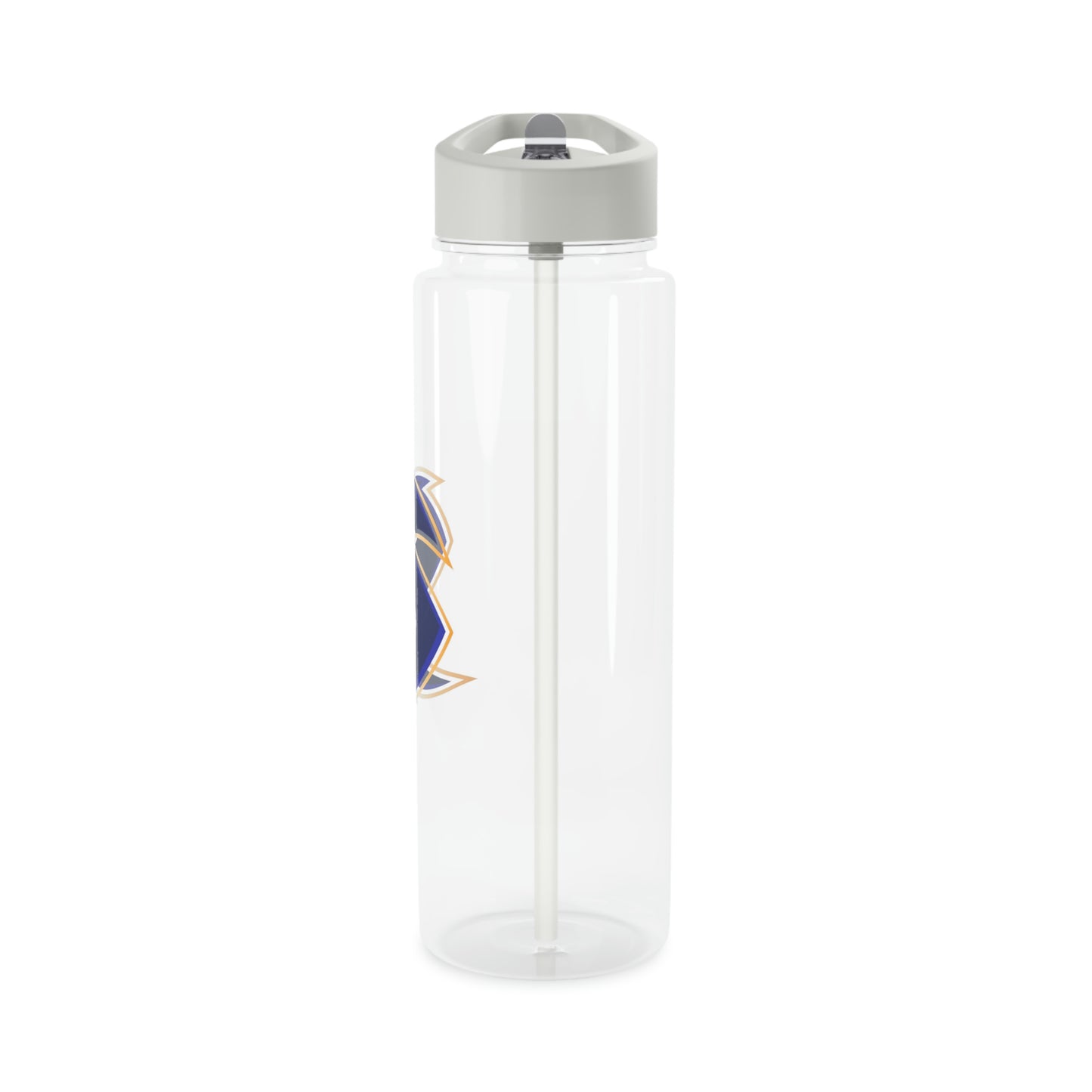 Salt Lake Storm Lacrosse Tritan Water Bottle