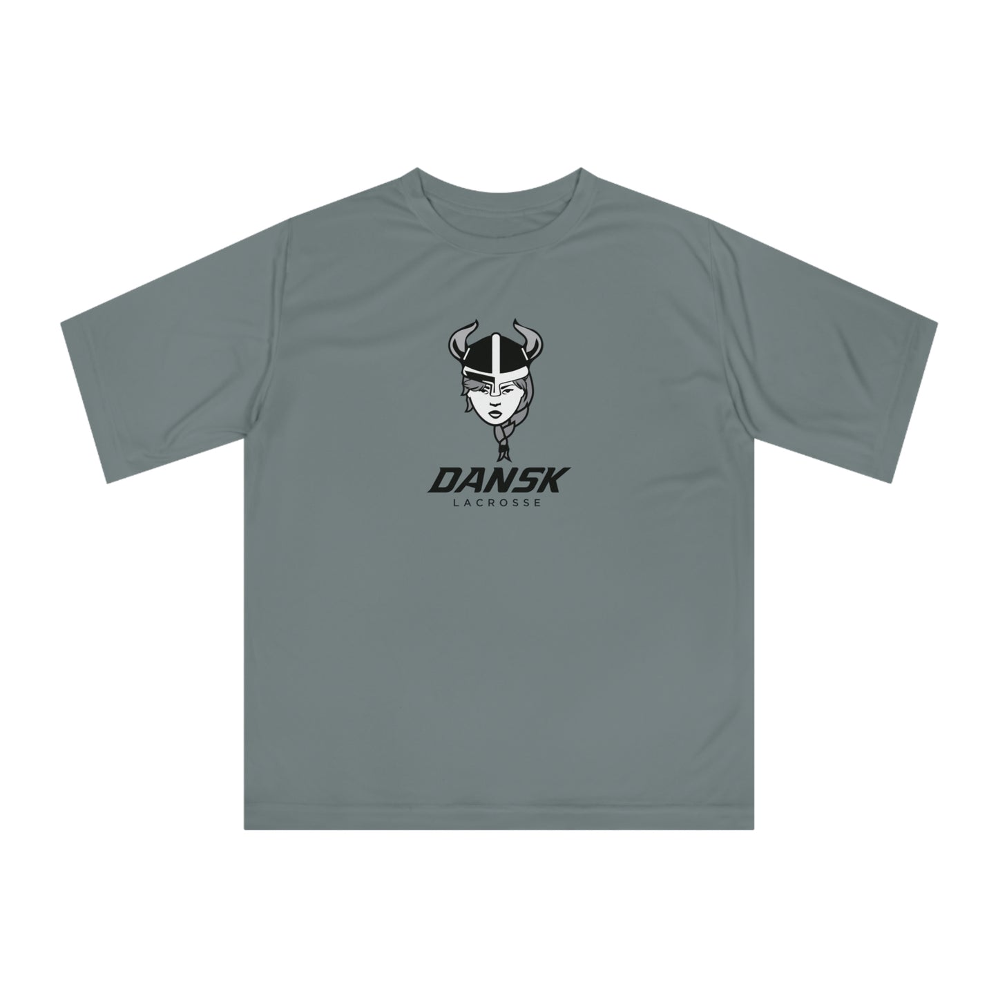 Adult Denmark Lacrosse Team 365 Performance T-shirt
