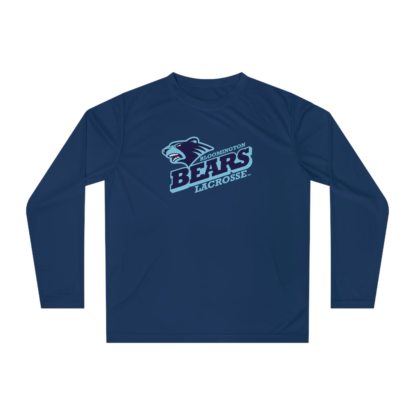 Adult BYLA 365 Performance Long Sleeve Shirt