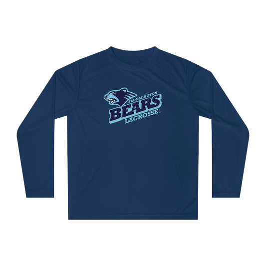 Adult BYLA 365 Performance Long Sleeve Shirt