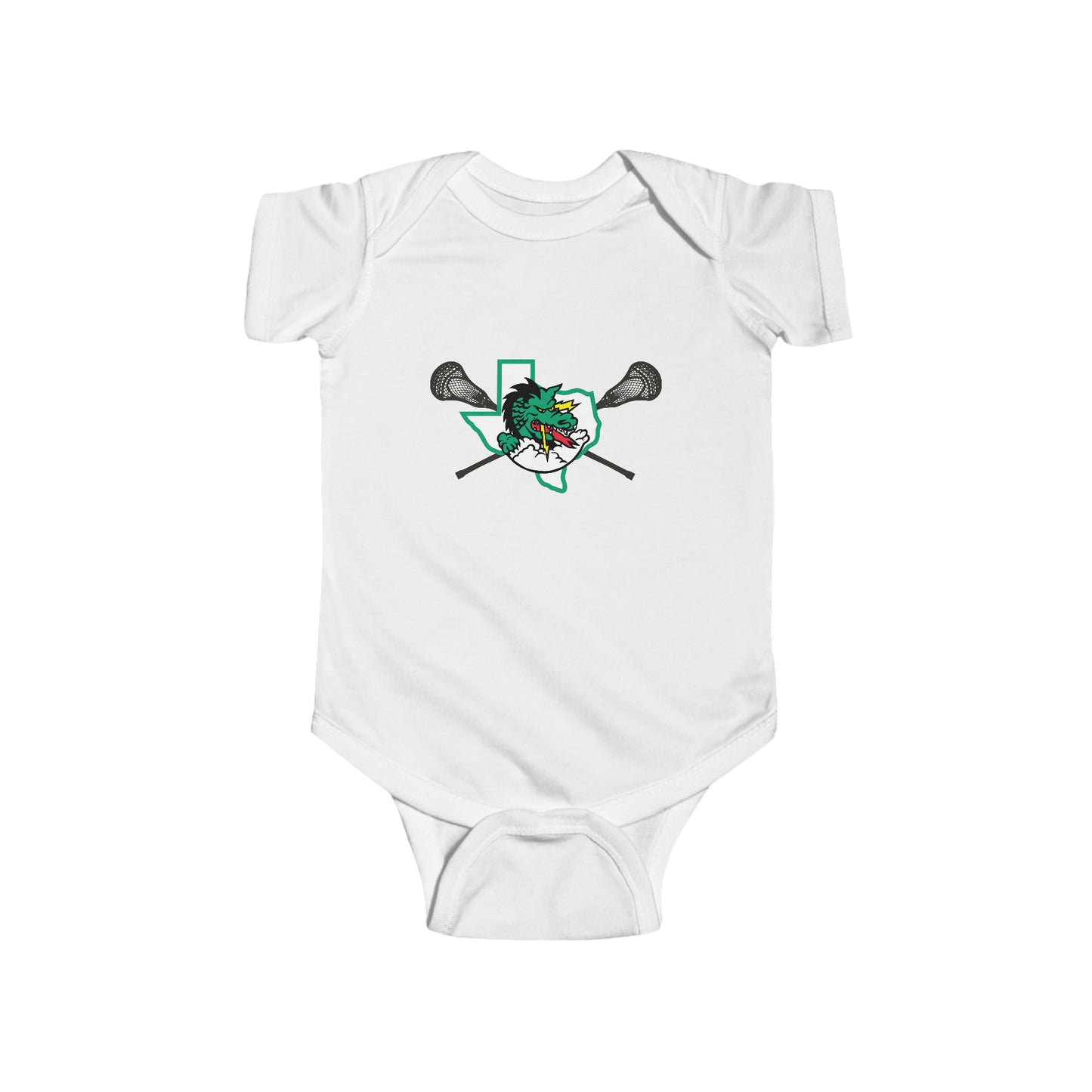 Southlake Carroll Lacrosse Onesie