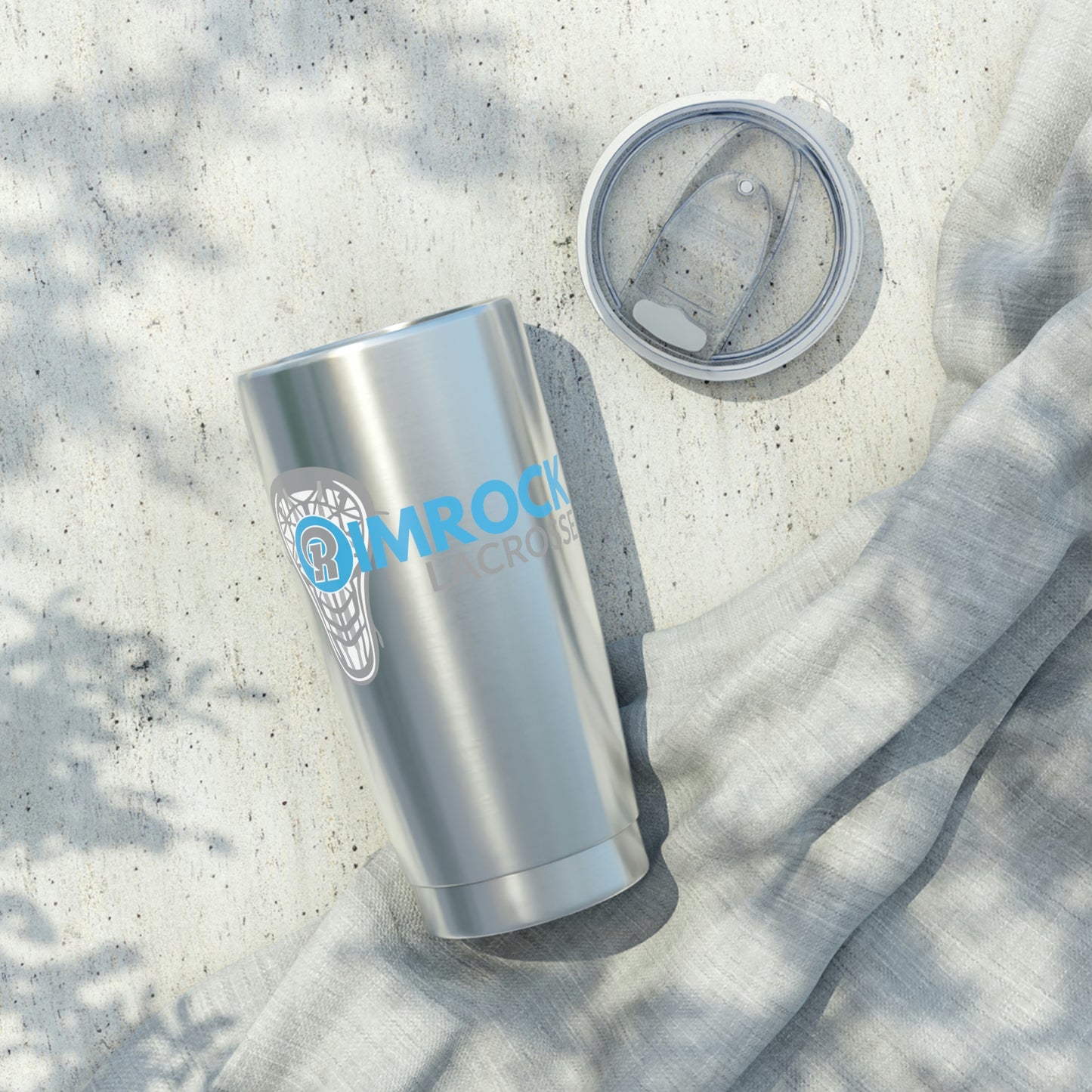 Rimrock Lacrosse - 20oz Insulated Tumbler