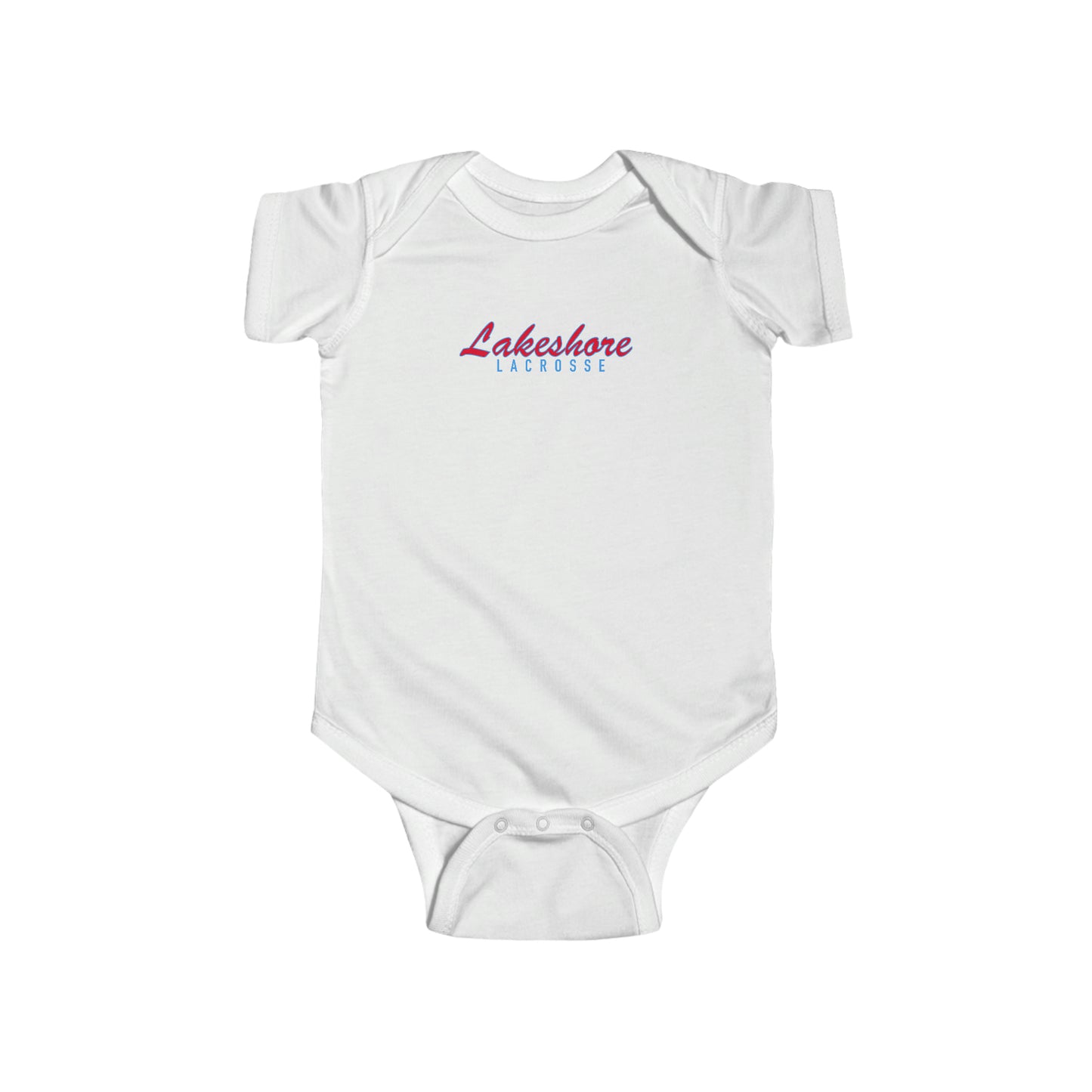 Infant Samford Lacrosse Rabbit Skins Onesie
