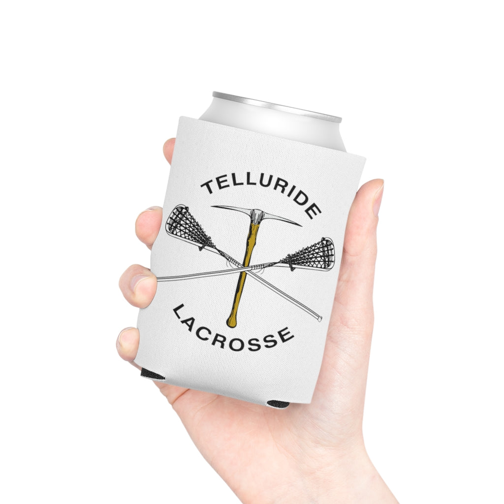 Telluride Lacrosse Can Cooler 3-pack