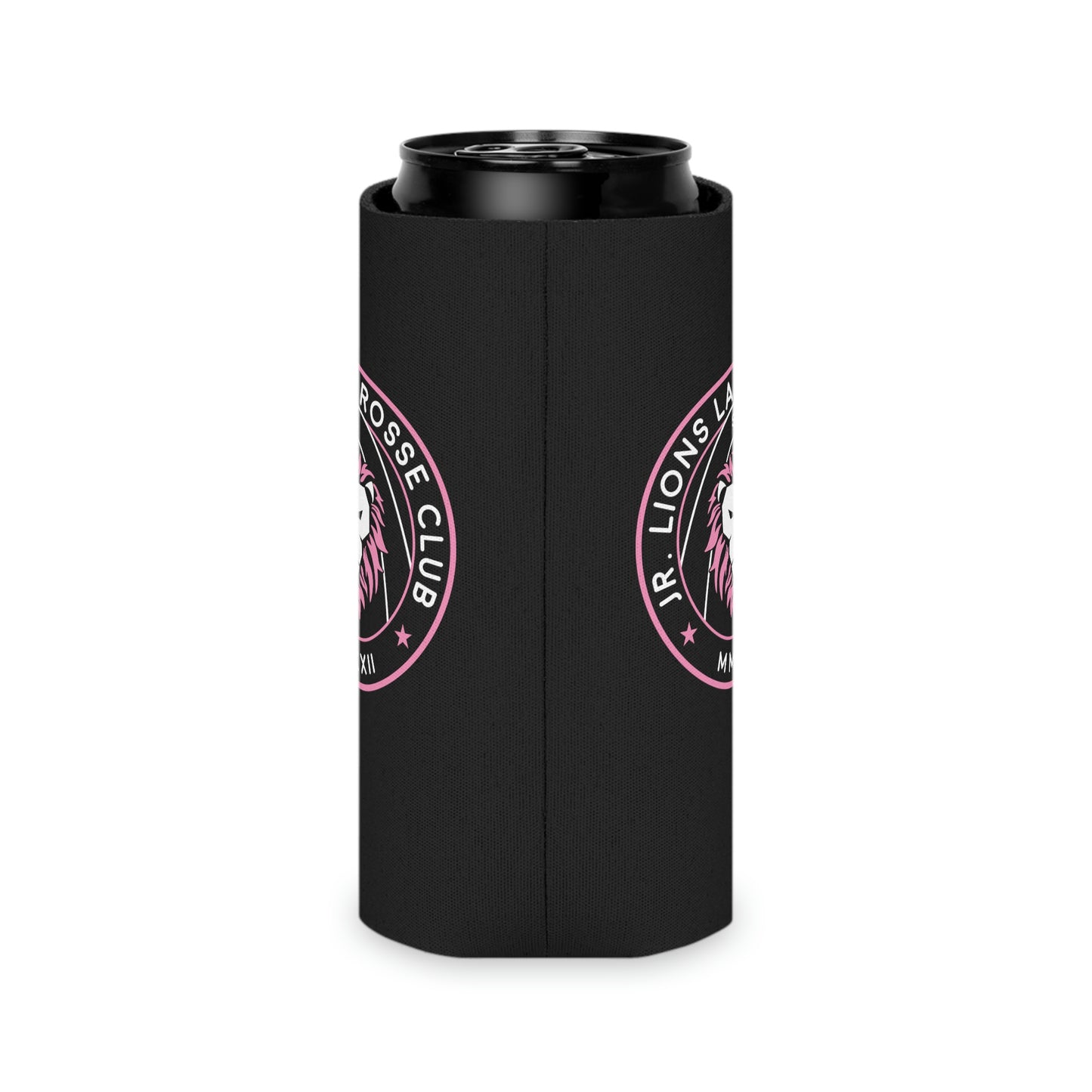Jr. Lions Lacrosse  Can Cooler 3-pack