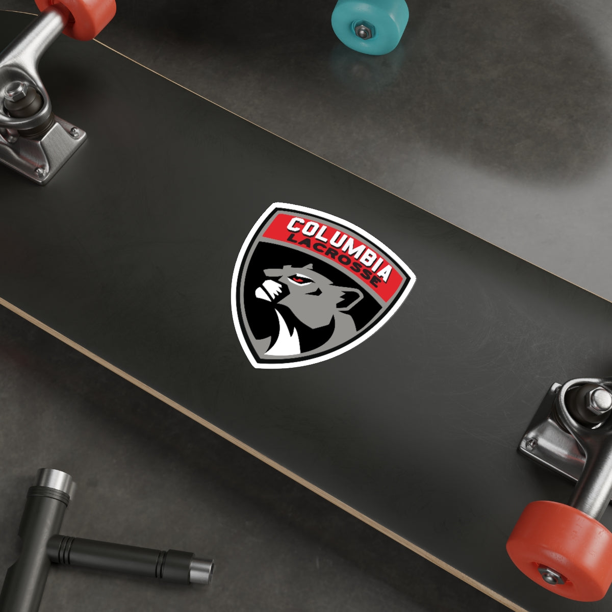 Die-Cut Stickers