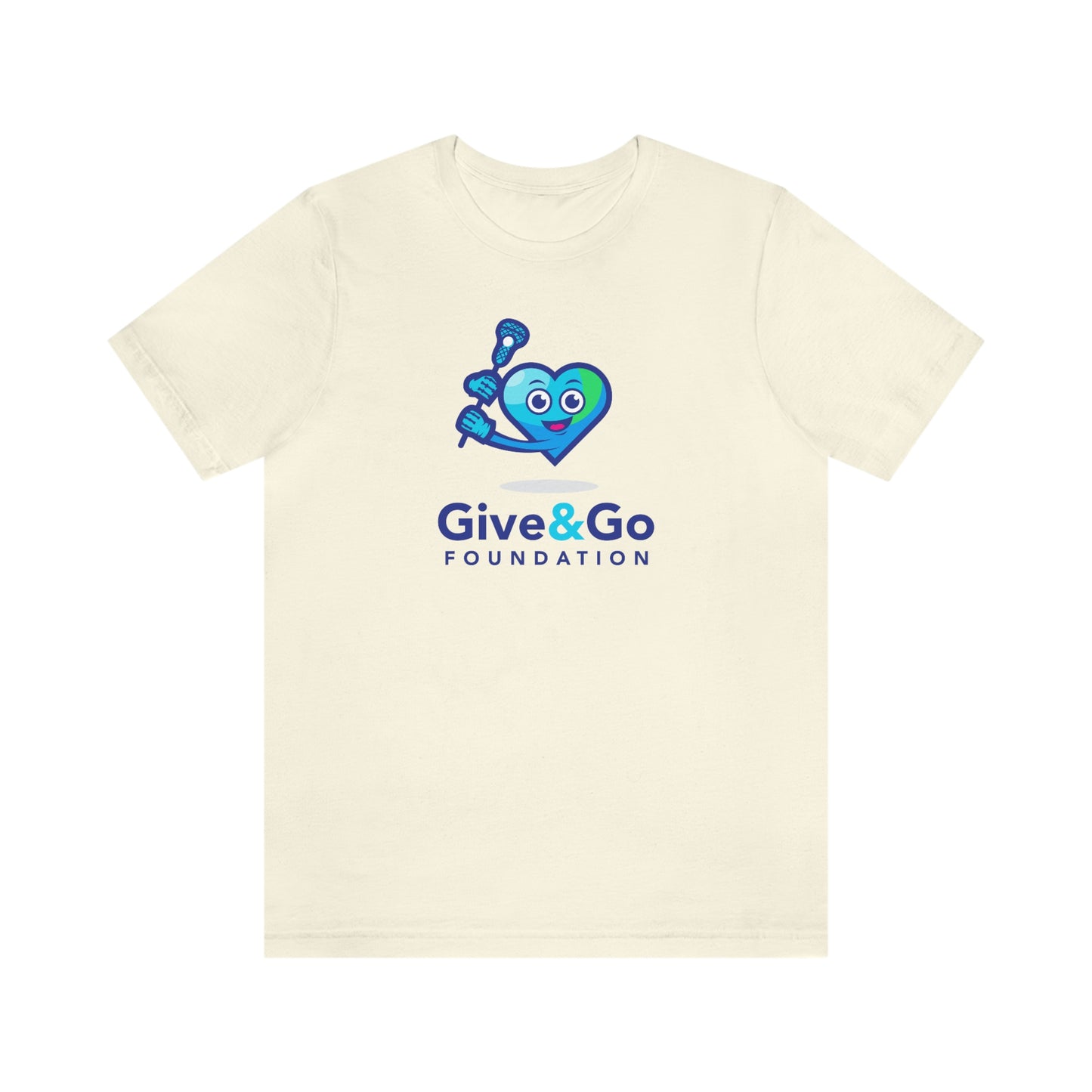 Unisex Short Sleeve Cotton Tee