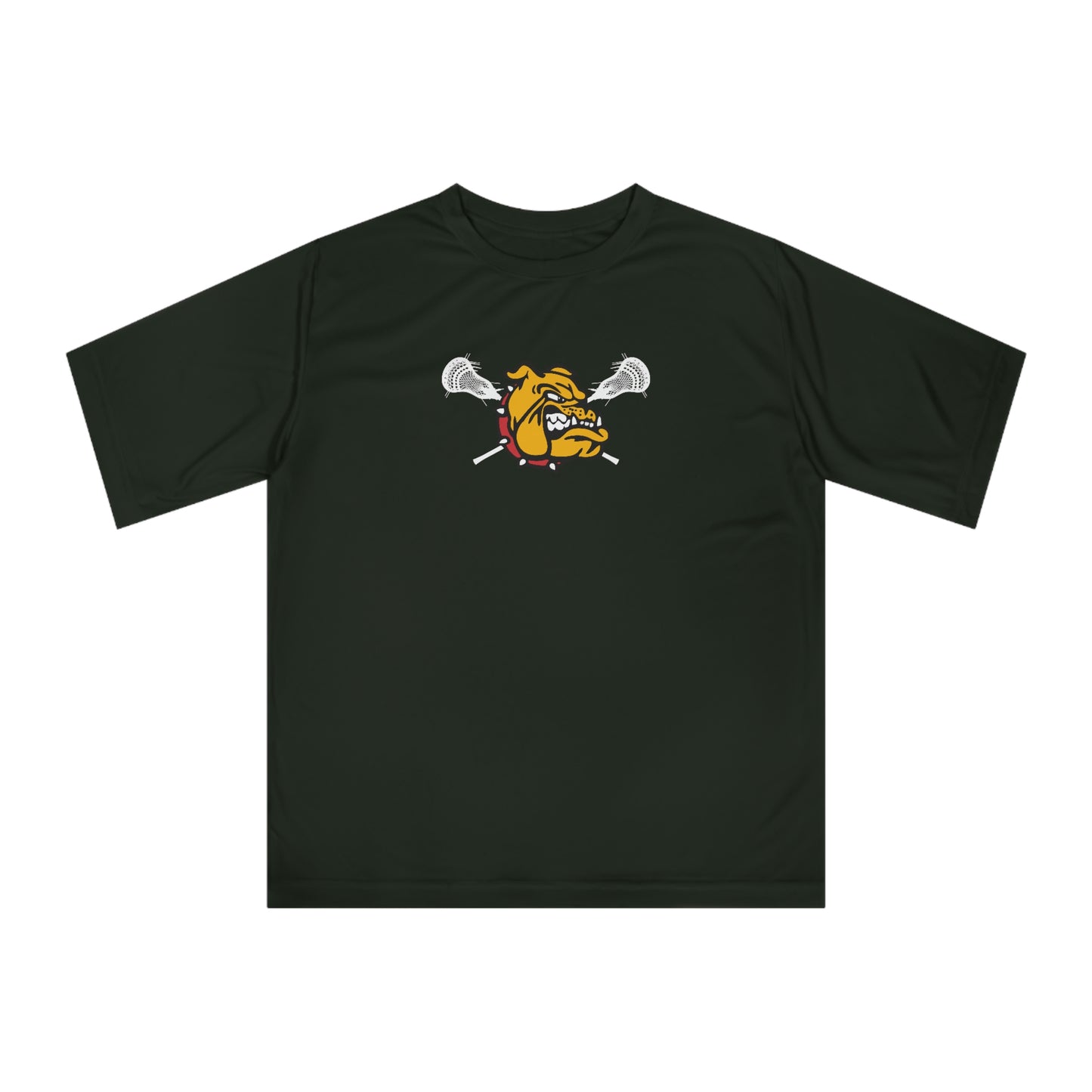 Adult Judge Lax Team 365 Zone Performance T-shirt