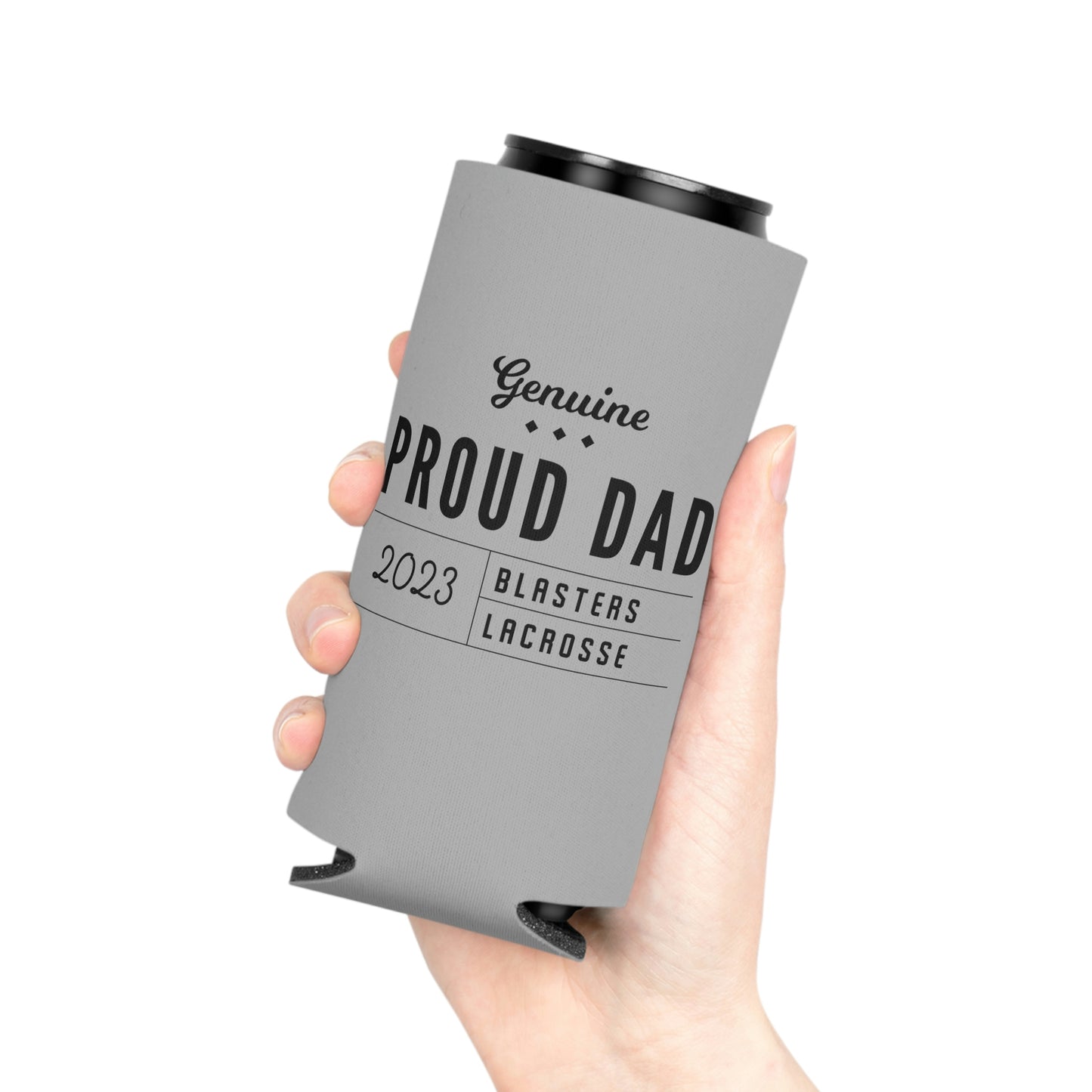 Blasters MS Lacrosse Can Cooler 3-pack - Dad