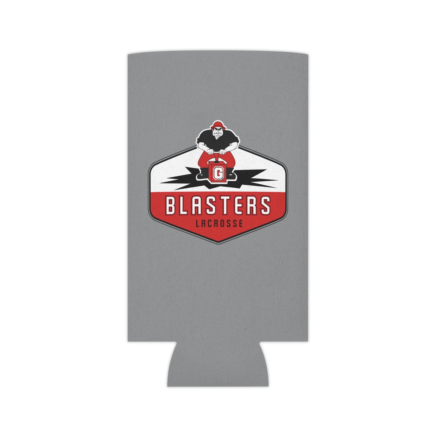 Blasters MS Lacrosse Can Cooler 3-pack