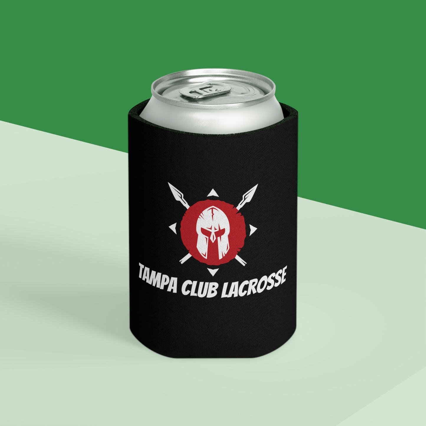 Tampa Club Lacrosse Can Cooler 3-pack