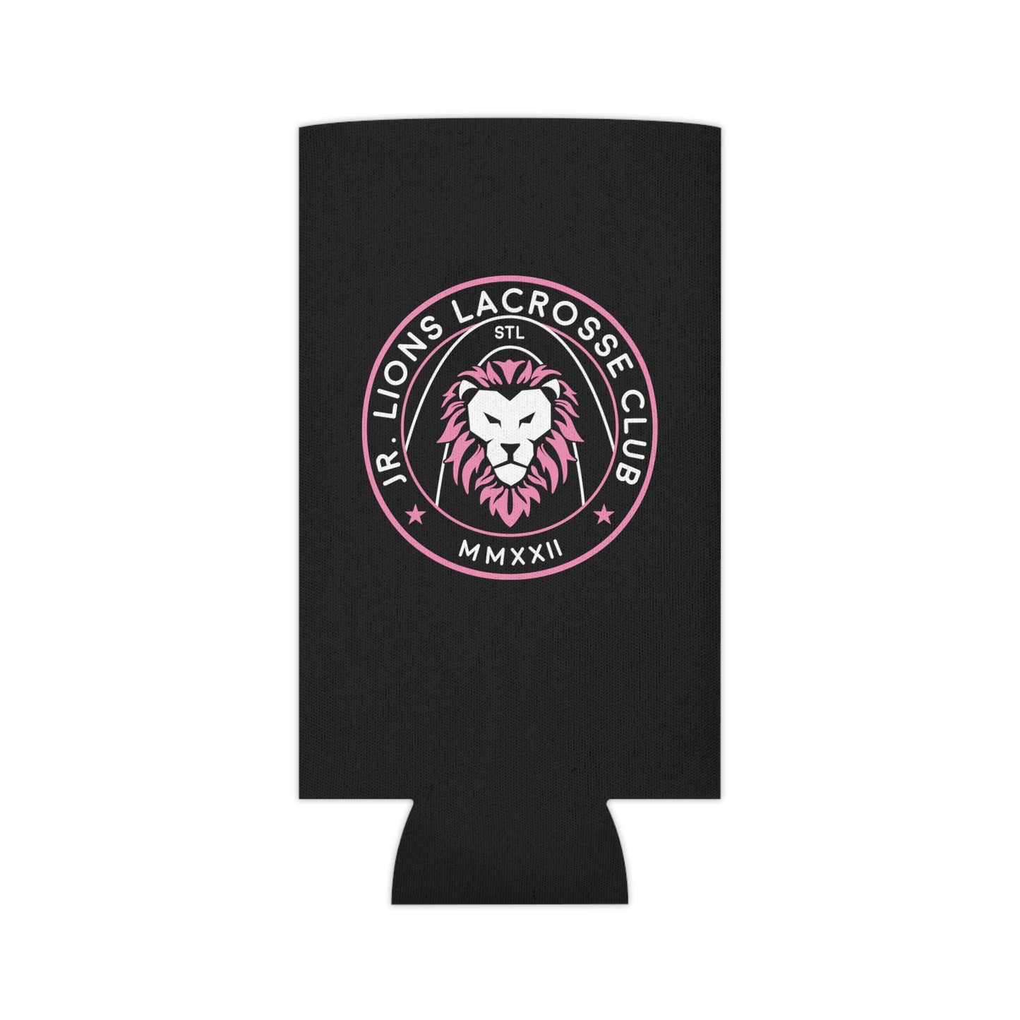 Jr. Lions Lacrosse  Can Cooler 3-pack