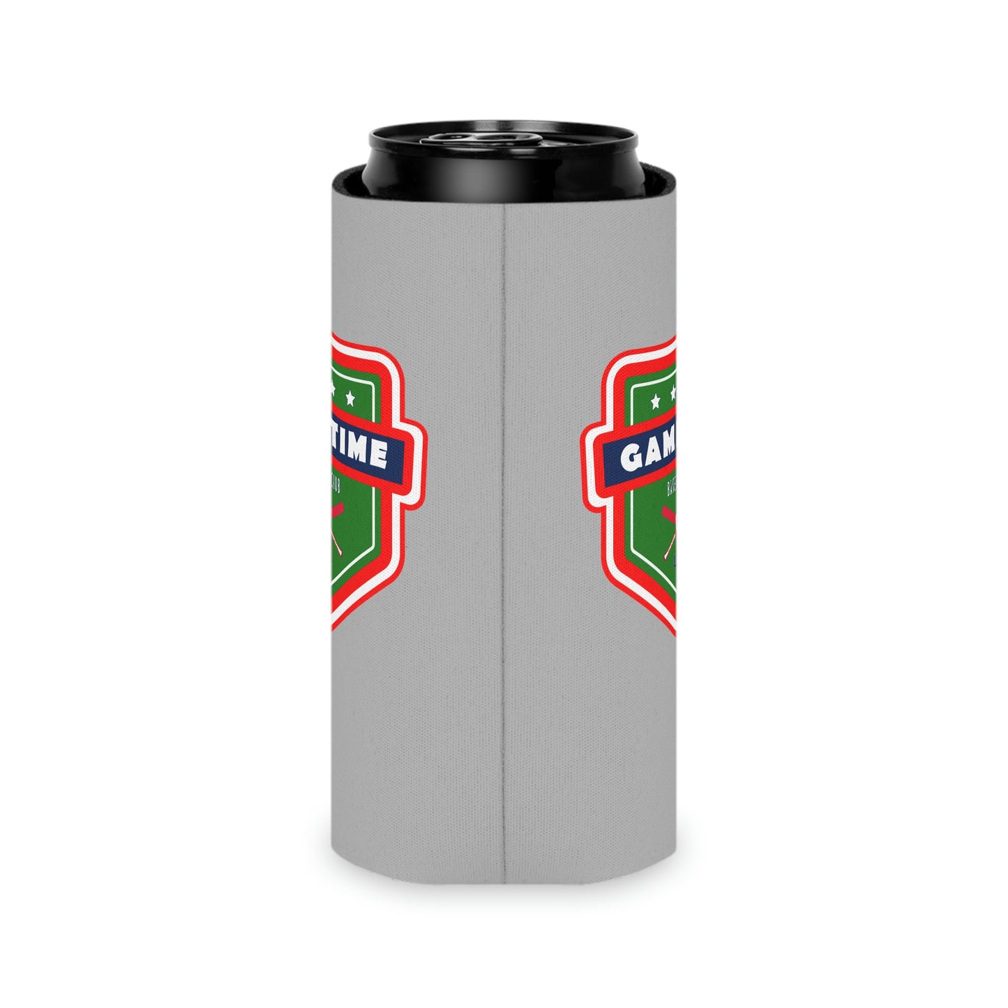 Gametime Baseball Club Can Cooler 3-pack