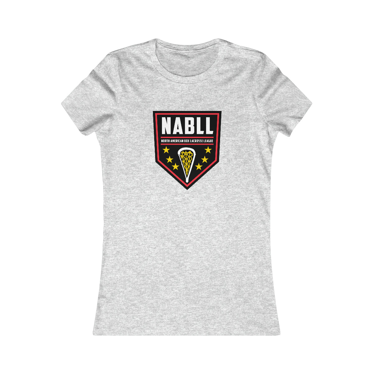 Women's NABLL Bella + Canvas Short Sleeve Cotton Tee
