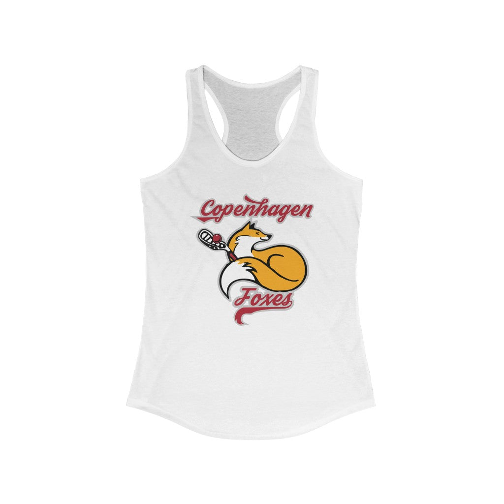 Women's Copenhagen Foxes Racerback Tank