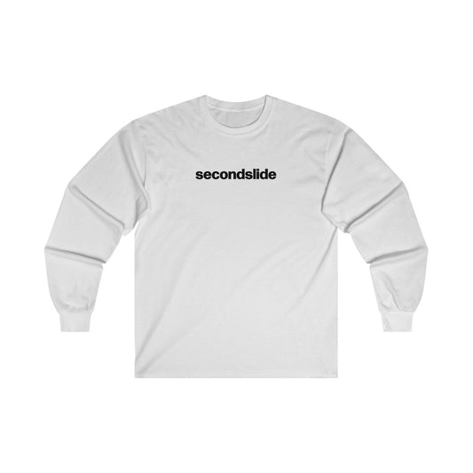 Unisex Cotton Long Sleeve Tee