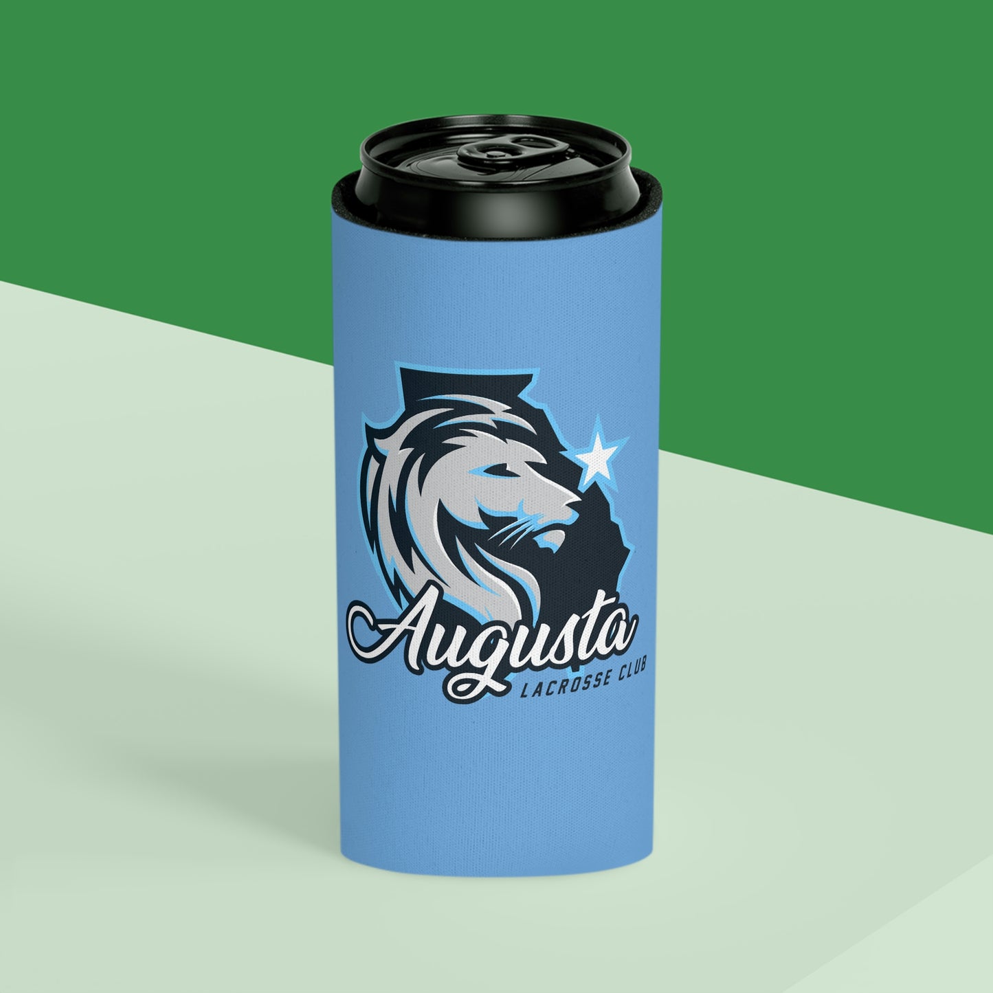 Augusta Lacrosse Can Cooler 3-pack