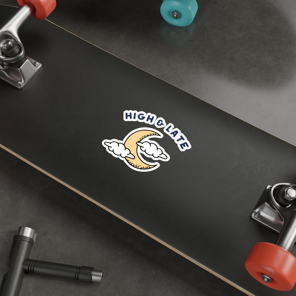 Die-Cut Stickers
