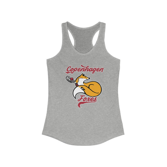 Women's Copenhagen Foxes Racerback Tank