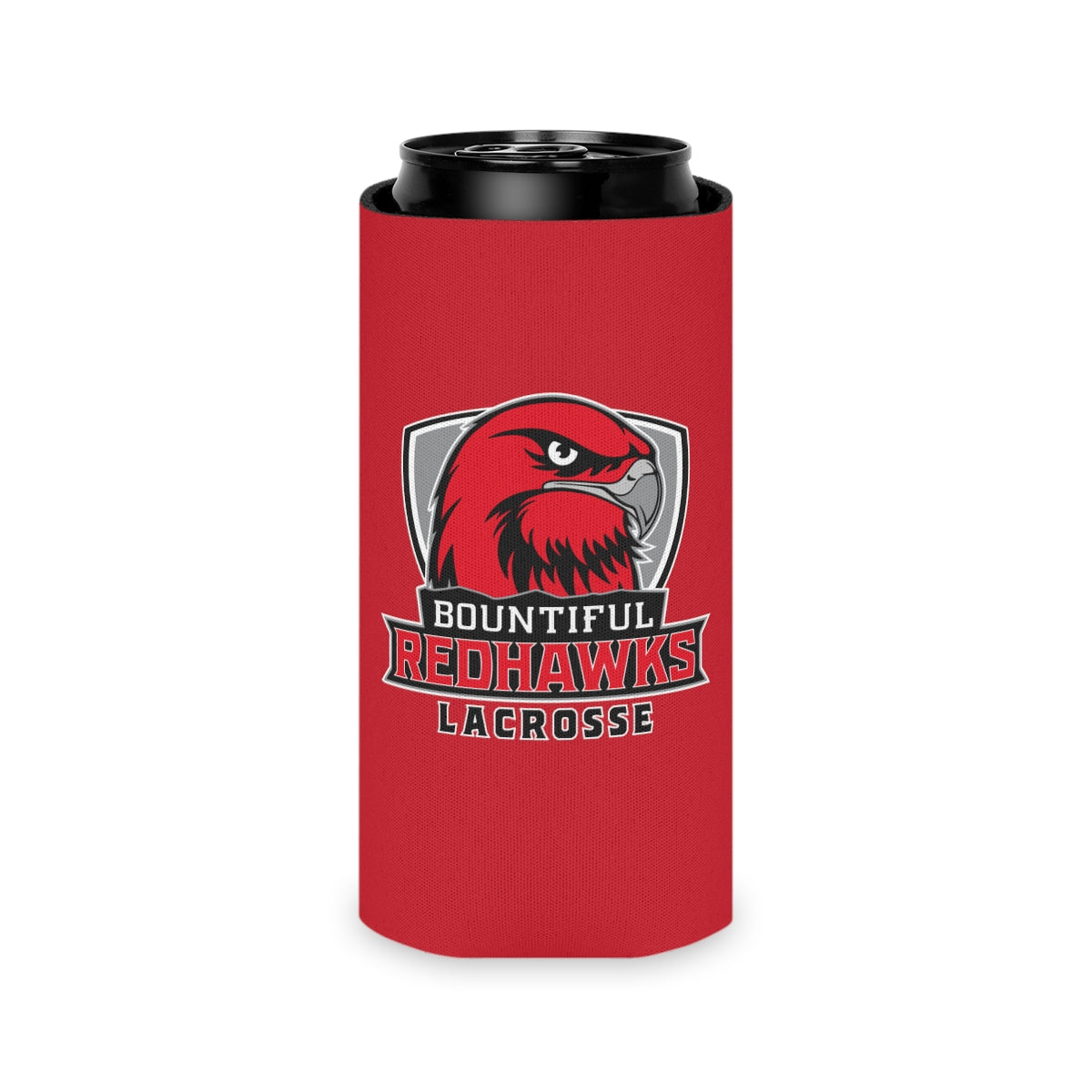 Bountiful Lacrosse Can Cooler 3-pack