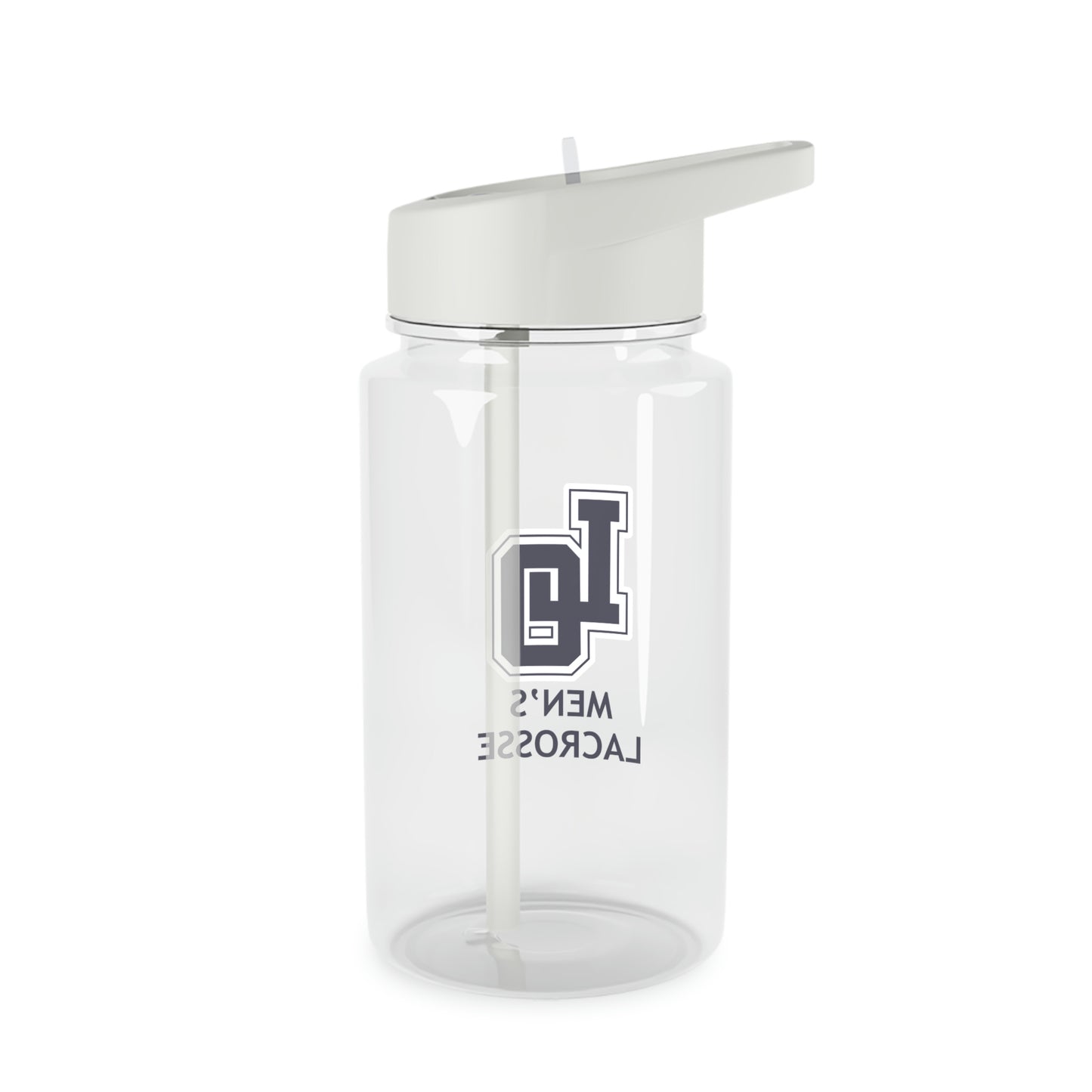 LOHS Lax Tritan Water Bottle