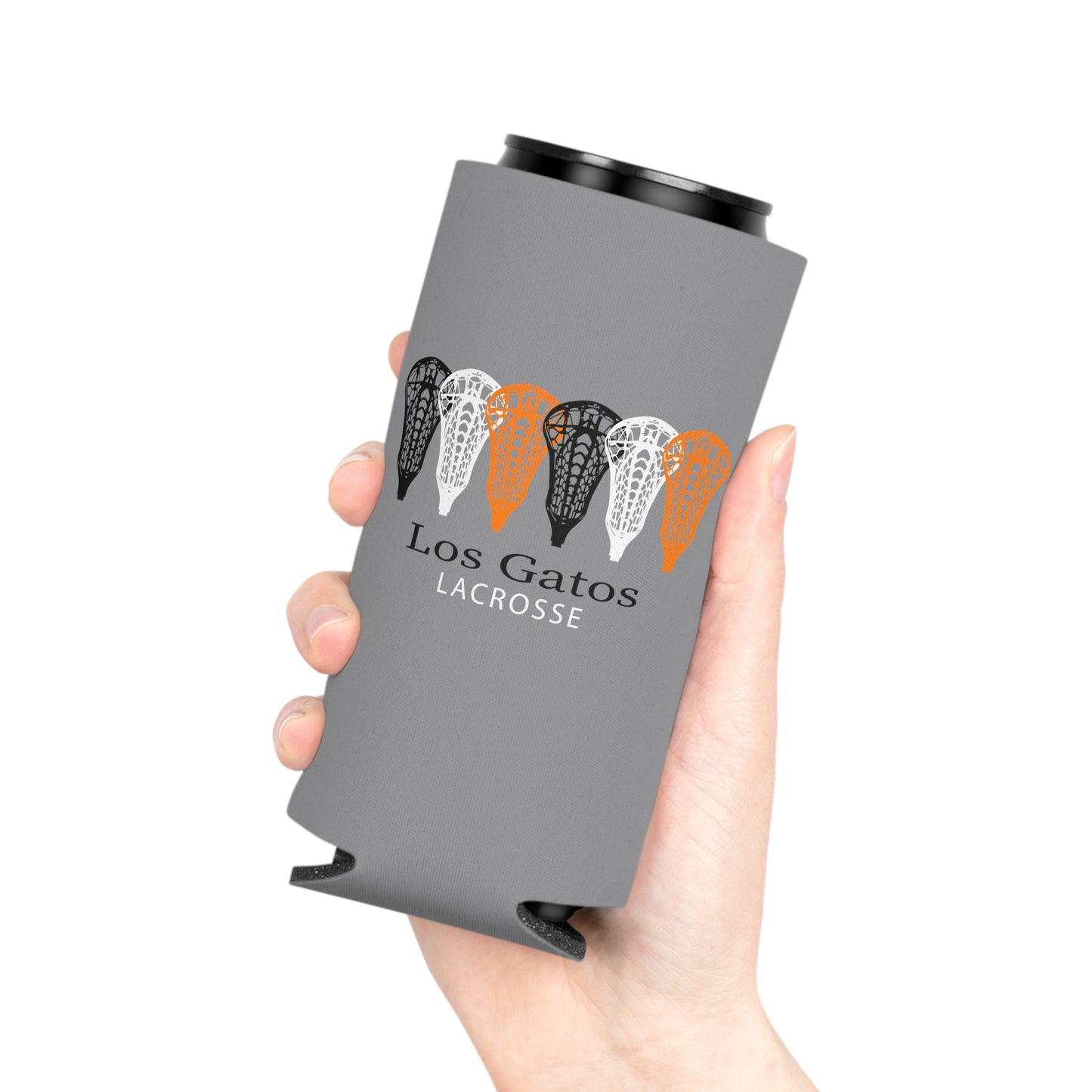 Los Gatos G Lax Can Cooler 3-pack