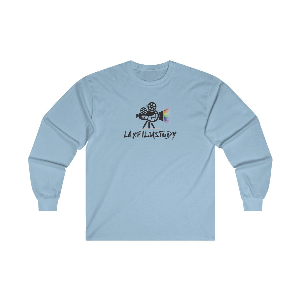 Unisex Cotton Long Sleeve Tee