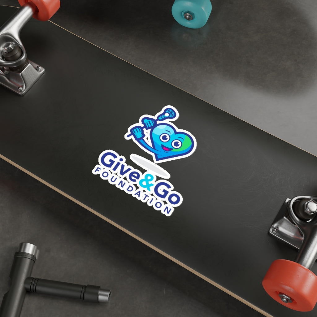 Die-Cut Stickers