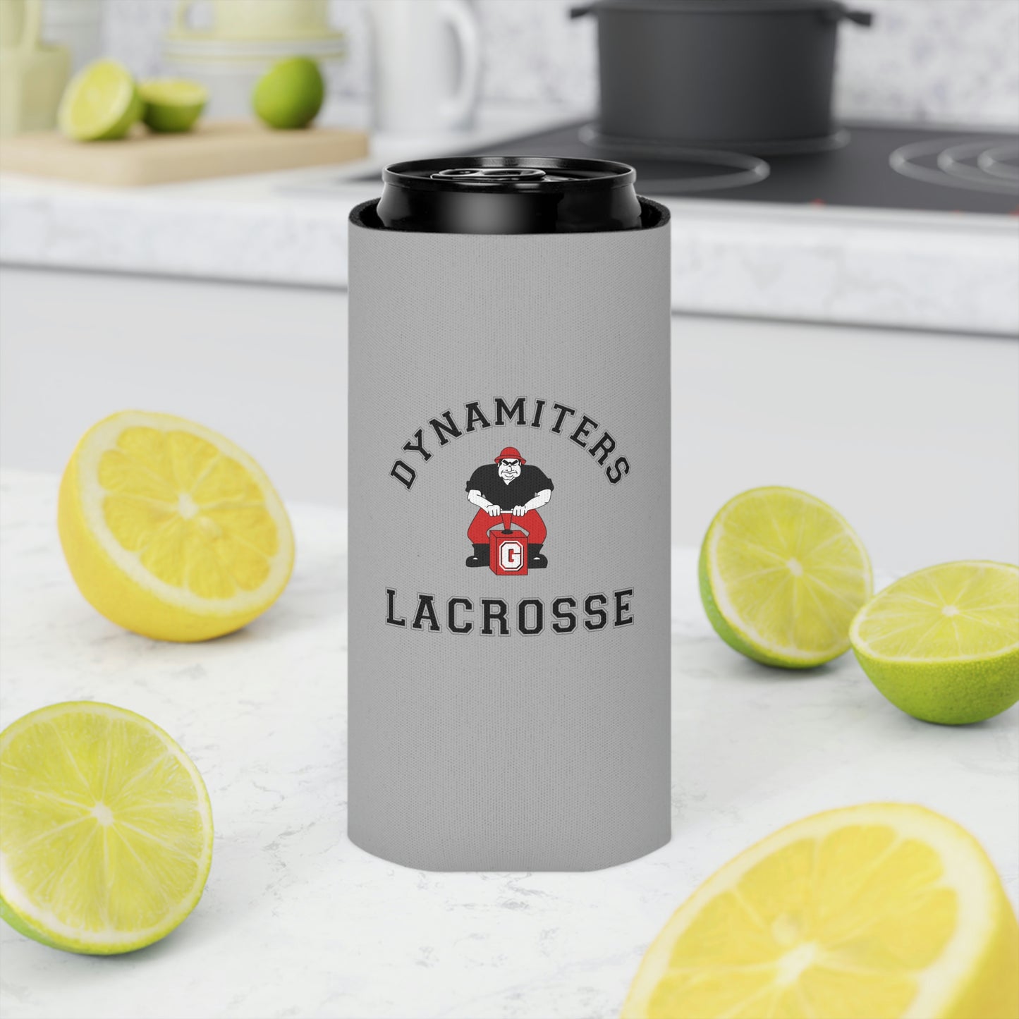Glendale HS Lacrosse Can Cooler 3-pack