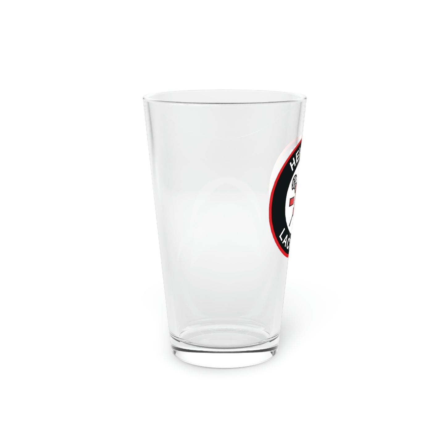 IGH Lax - Pint Glass