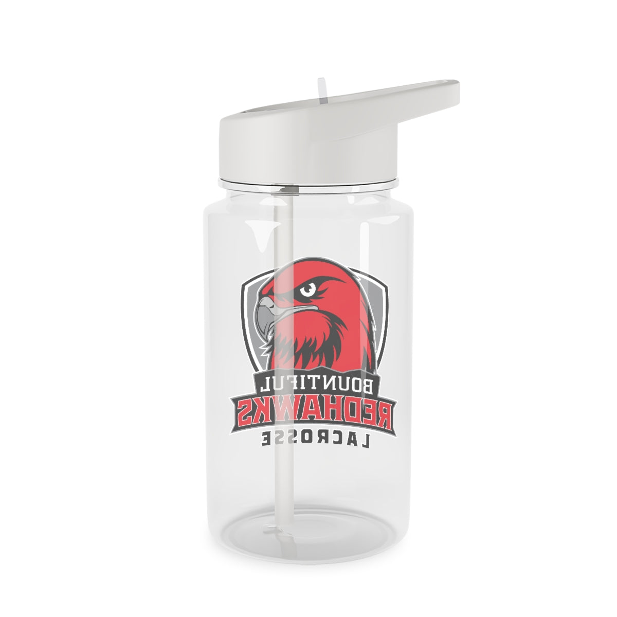 Bountiful Lacrosse Tritan Water Bottle