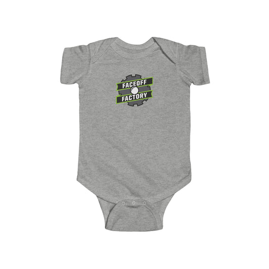 Infant Faceoff Factory Rabbit Skins Onesie