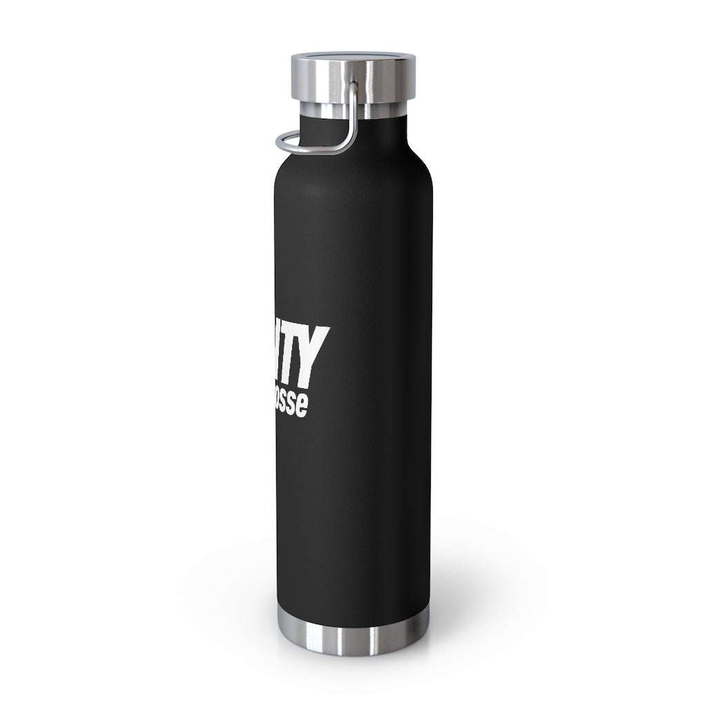 CT City Copper Vacuum Insulated Bottle - 22oz