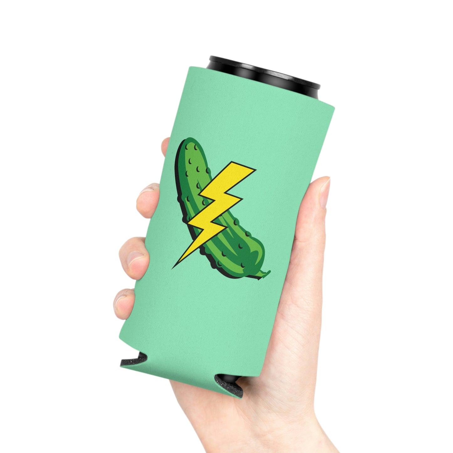 Electric Pickle Experience Can Cooler 3-pack