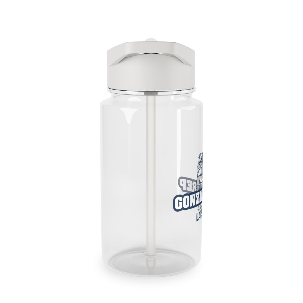 Gonzaga Prep Lacrosse Tritan Water Bottle