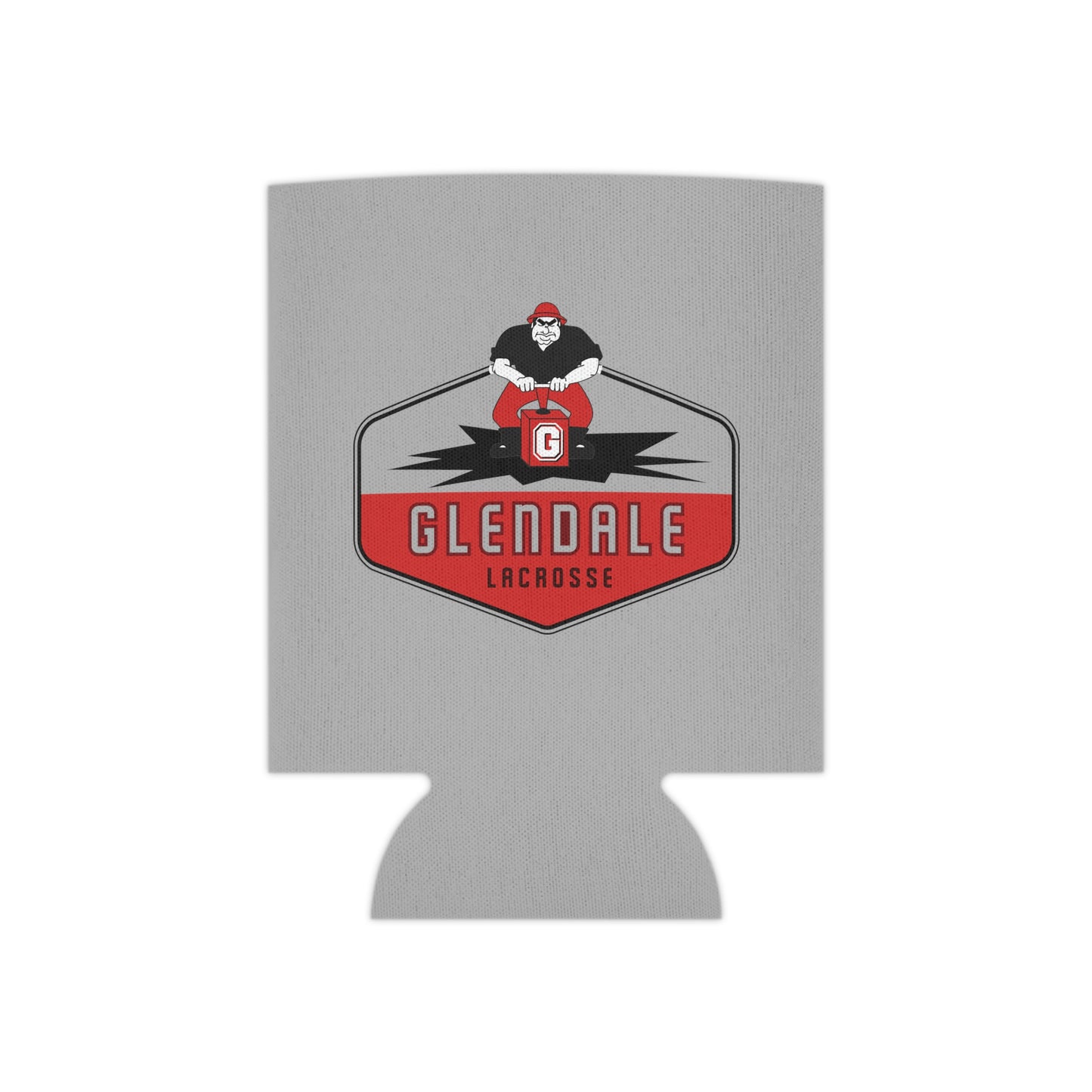 Glendale HS Lacrosse Can Cooler 3-pack