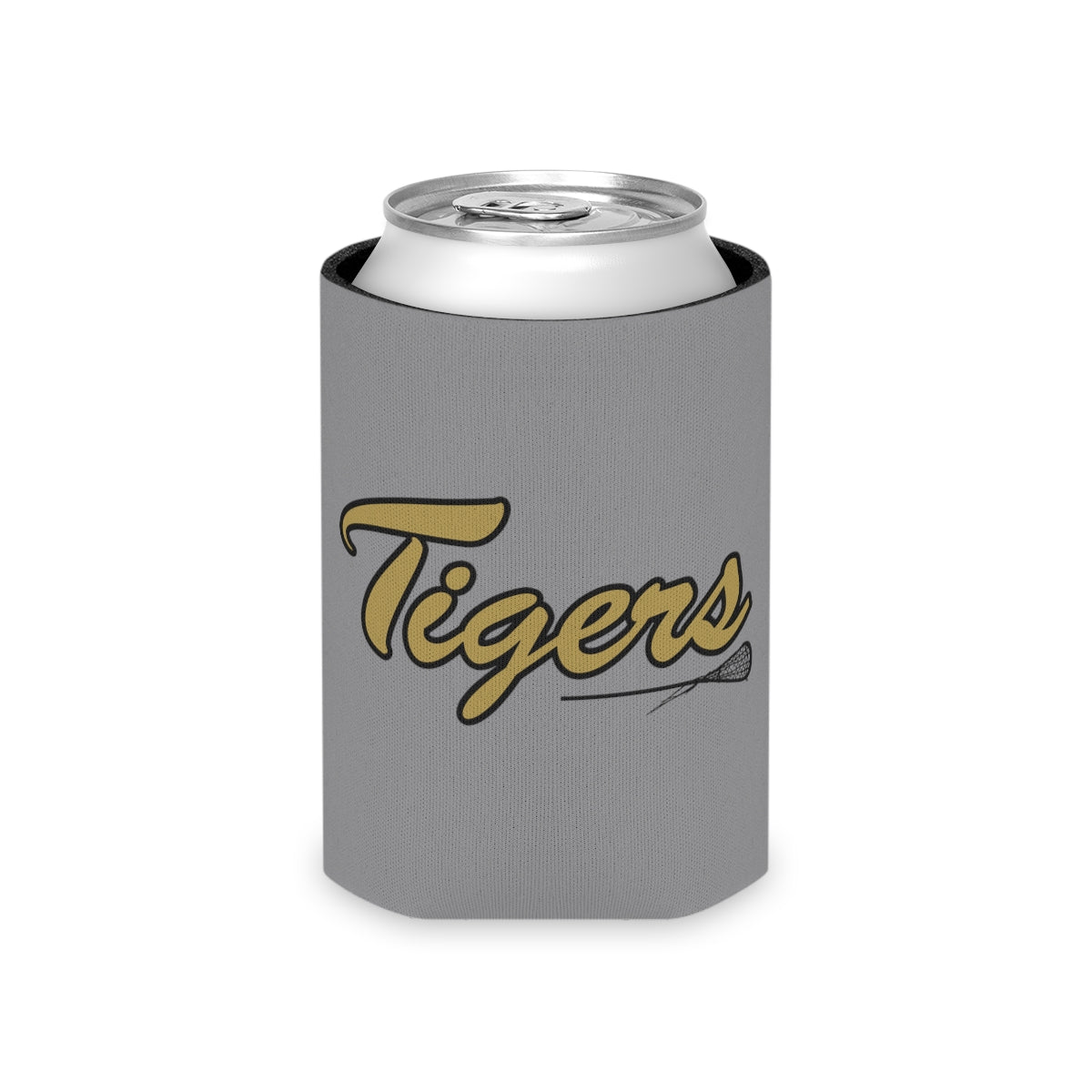 Drip Tigers Lacrosse Can Cooler 3-pack